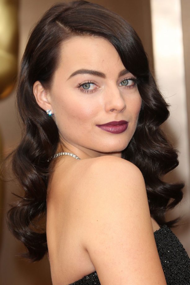 Margot Robbie At The Oscars, 2014