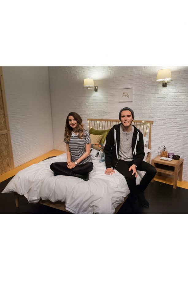 Zoella And Alfie Become Madame Tussauds First Vlogger's To Be Turned In To Waxwork Model's, 2015