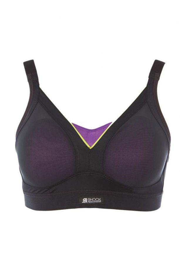 Shock Absorber Active Shaped Support Bra, £28