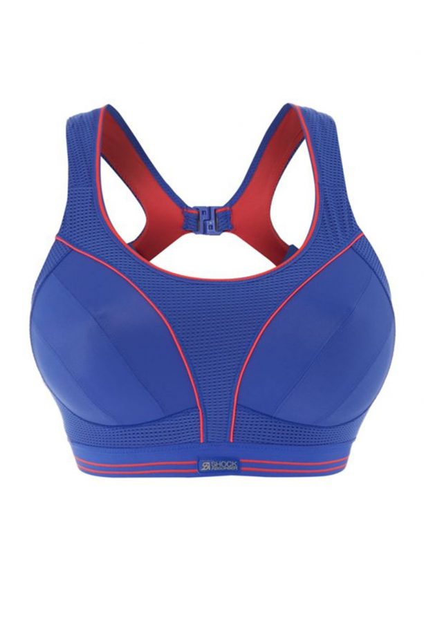 Shock Absorber Run Bra, £40