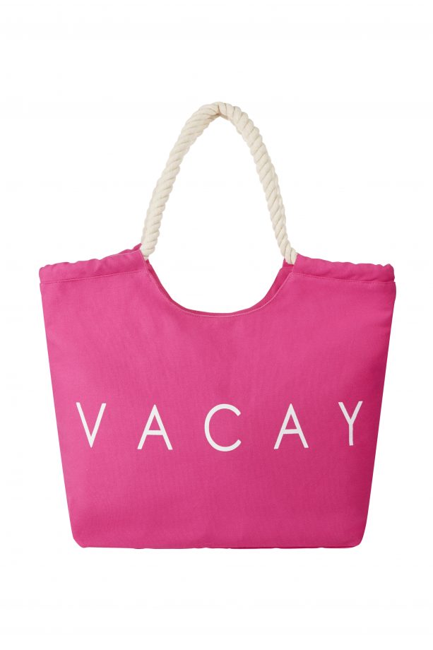 TK Maxx Vacay Beach Bag, £9.99