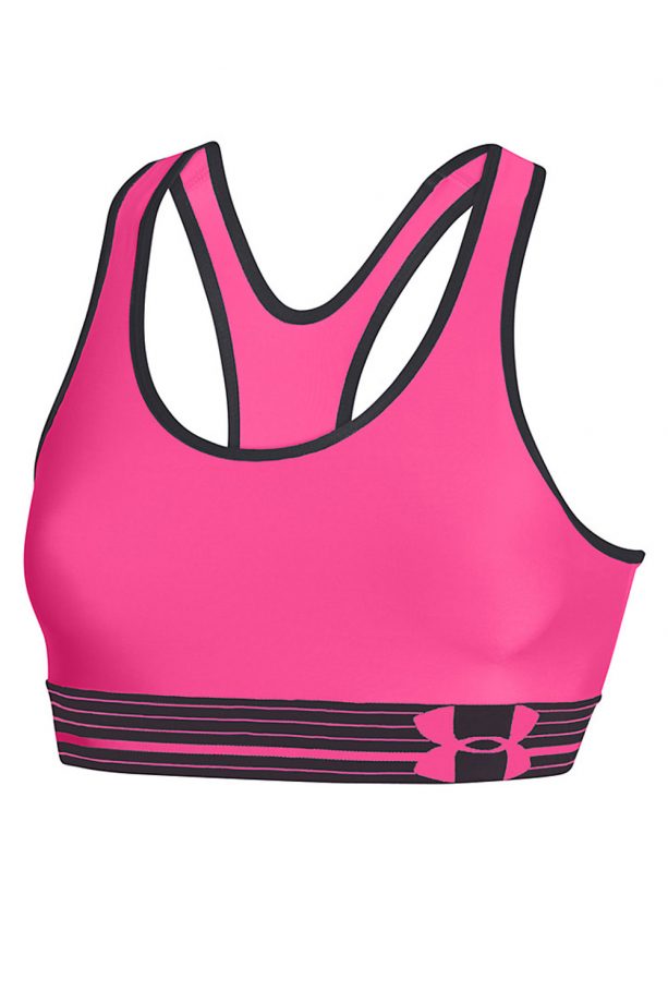 Under Armour HeatGear Alpha Sports Bra, £16