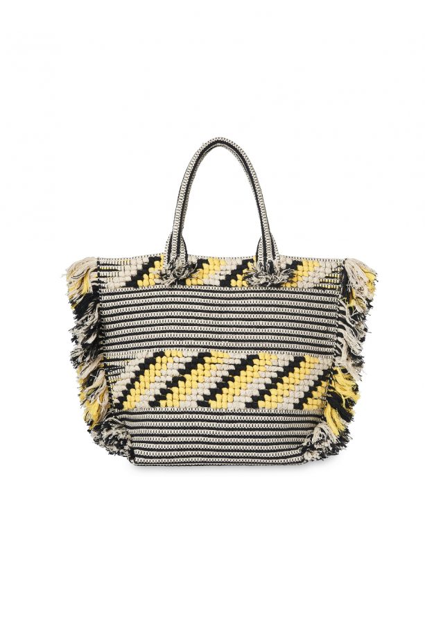 Whistles Boho Beach Bag, £89