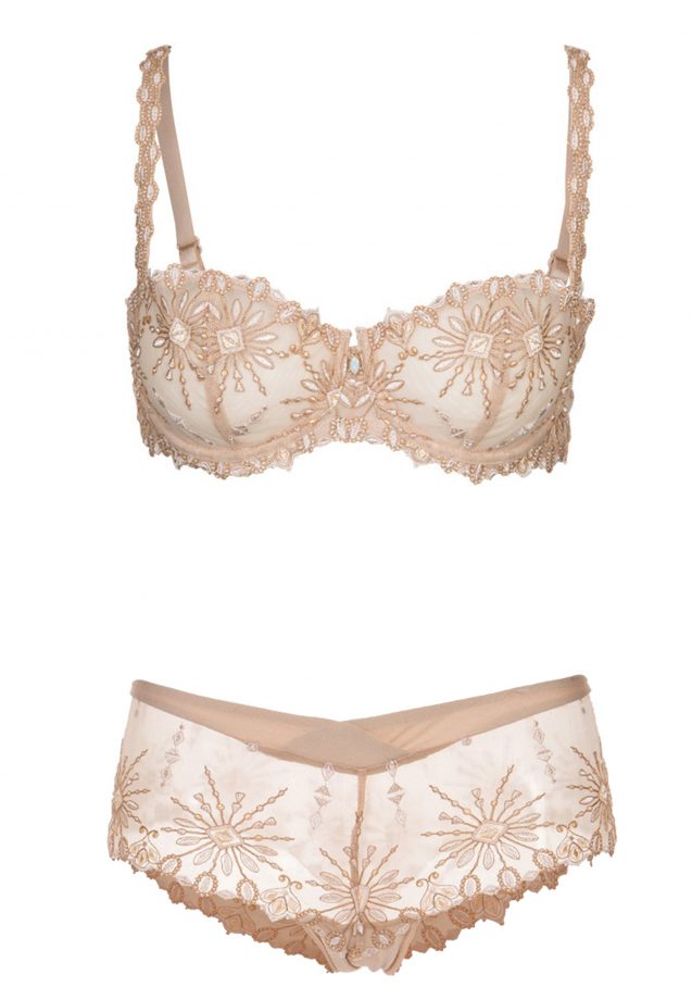 Zalando Chantelle Set, £96