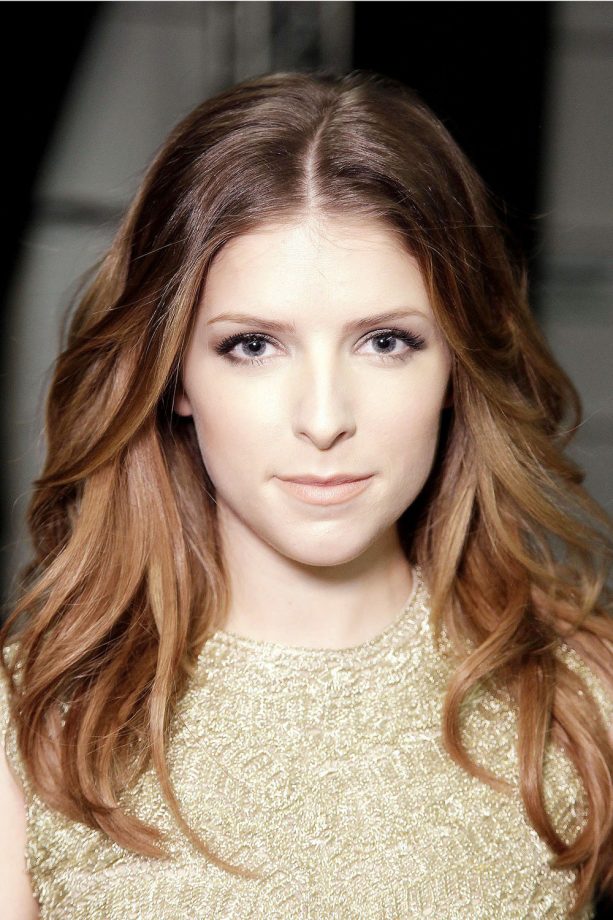 Anna Kendrick Wows At New York Fashion Week, 2014