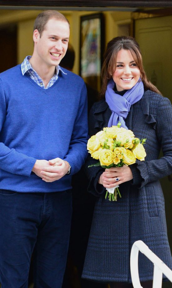 Kate Middleton Is Pregnant! See All Of The Duchess Of Cambridge's Best Fashion Moments And Maternity Fashion So Far
