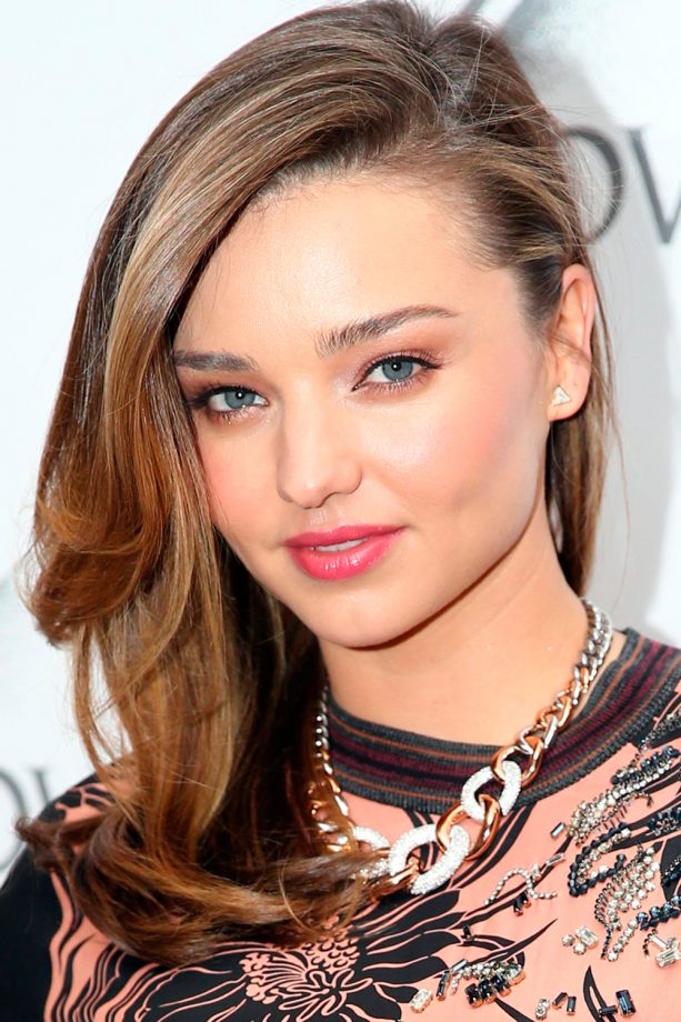 Miranda Kerr Goes Super-Glossy At The QT Hotel In Sydney, 2014