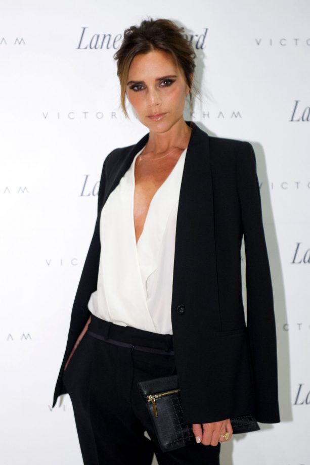 Victoria Beckham AW13 Collection Launch Ceremony, 2013