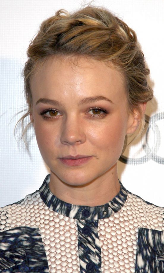 We Love Carey Mulligan’s Loosely Plaited Hairstyle, 2010