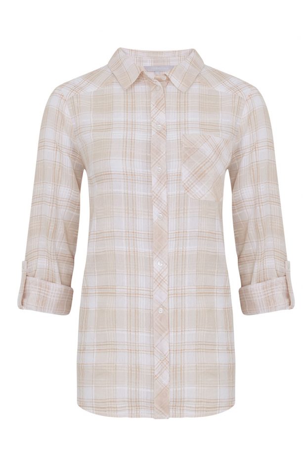 Debenhams Red Herring Cheesecloth Top, £25