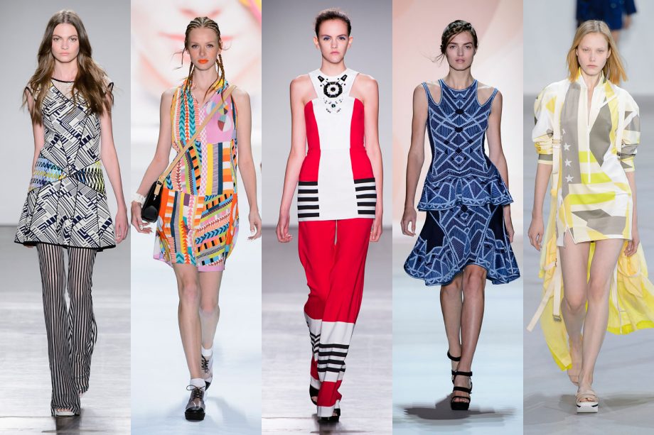 Geometric Prints