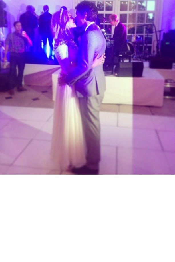 Fearne Cotton And Jesse Wood Get Married In A Glittery Summer Ceremony, 2014