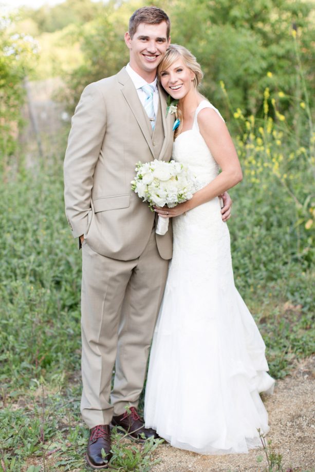 Glee's Heather Morris Marries Taylor Hubbell In Los Angeles, 2015