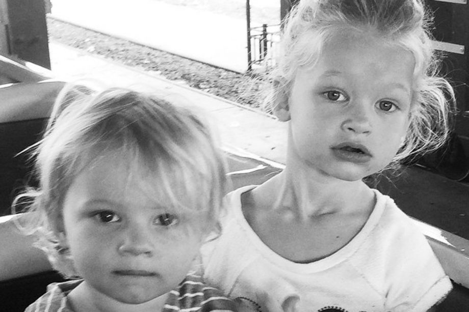 Jessica Simpson's Two Children Ace And Maxwell Are Already Insta-Stars