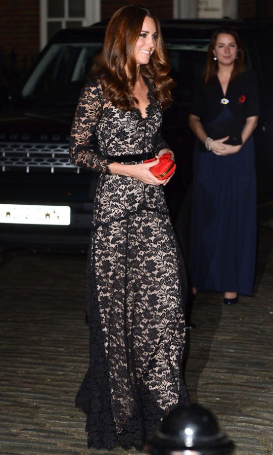 Kate Middleton, 2012