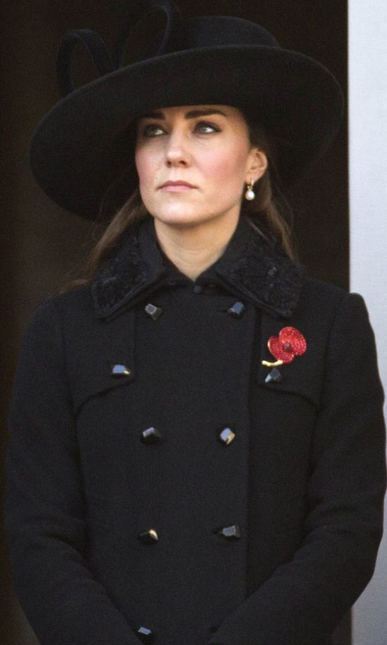 Kate Middleton, 2012