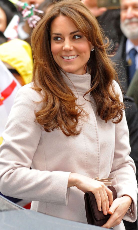 Kate Middleton Pregnant, November 2012