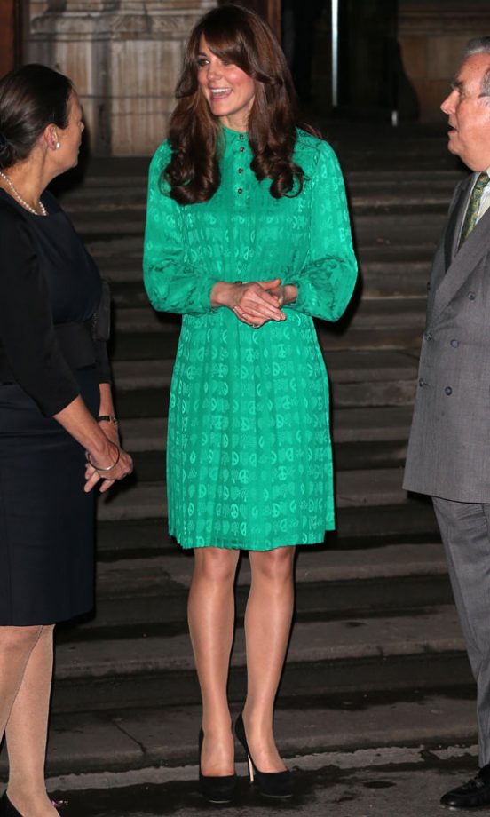 Kate Middleton Pregnant, November 2012