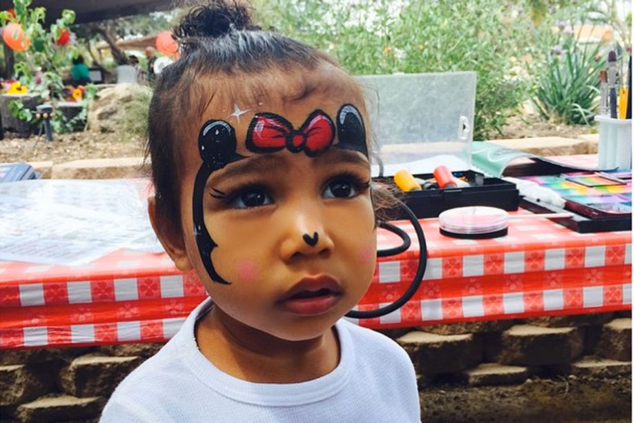 North West Dressed As Minnie Mouse - Cute Overload?