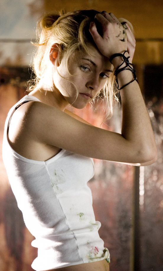 Kristen Stewart In 'In The Land Of Women', 2007