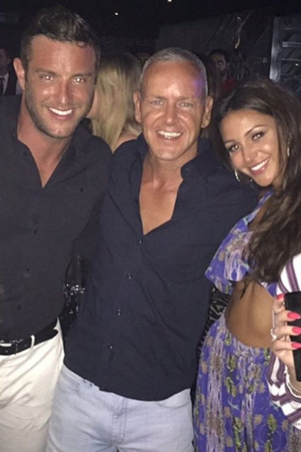 Michelle Keegan Wears A Disney-Inspired Outfit On Instagram, 2015