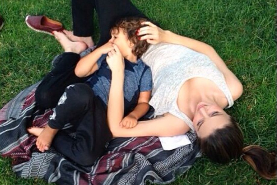 Miranda Kerr's Son Flynn Loves Cuddles With His Stunning Mummy