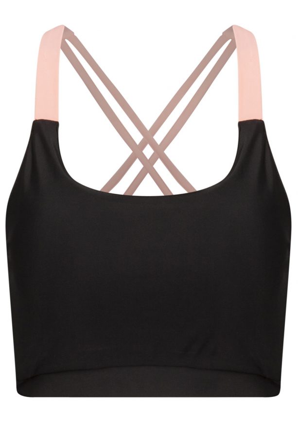 Missguided Criss Cross Back Sports Bra, £8