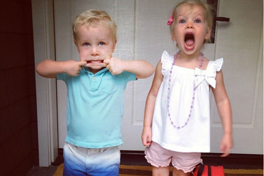 We Can't Get Enough Of Neil Patrick Harris' Gorgeous Twins Gideon Scott and Harper Grace