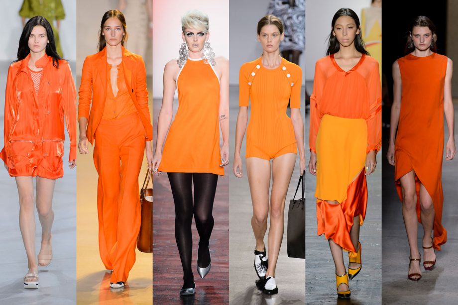 Orange