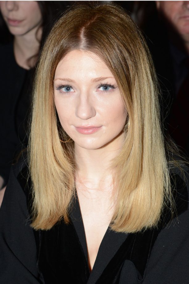 Nicola Roberts Lightens Up Her Redhead Hairstyle