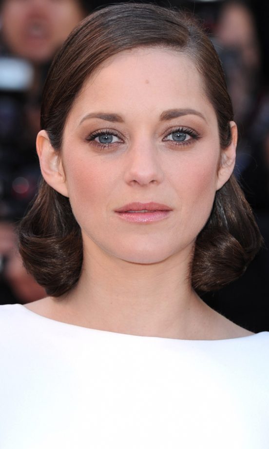 Marion Cotillard Look Amazing With Her Sleek And Short 'Do At Cannes, 2013