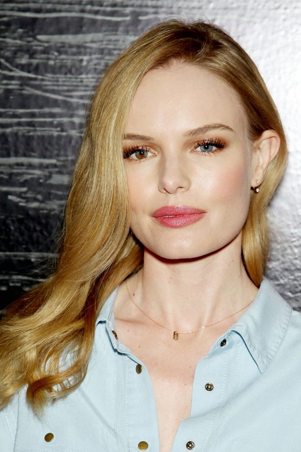Kate Bosworth's Honeyed Hue Is A Must Try