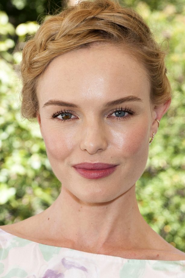 Kate Bosworth Glows With A Plaited 'Do At The Style Thief Launch, 2014