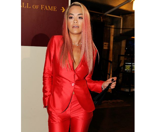Rita Rocks the Pink