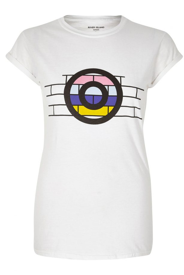 River Island Olivia Rubin Tee, £16