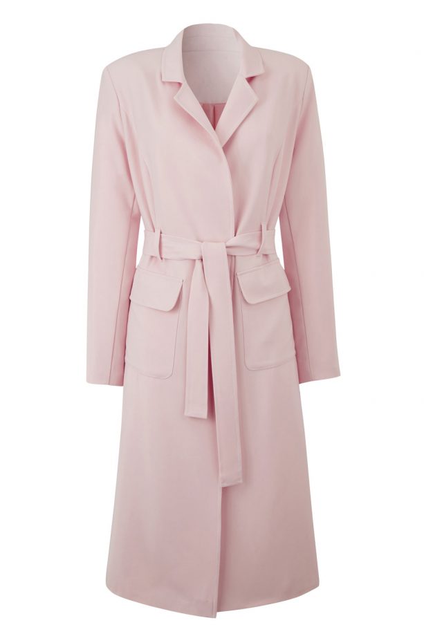 Simply Be Blush Mac, £75