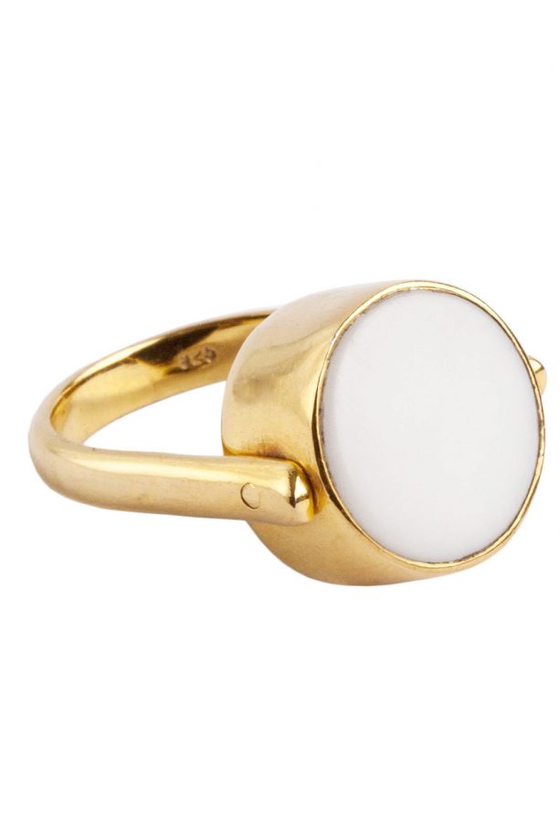 SVP Jewellery Gold Ring, £185
