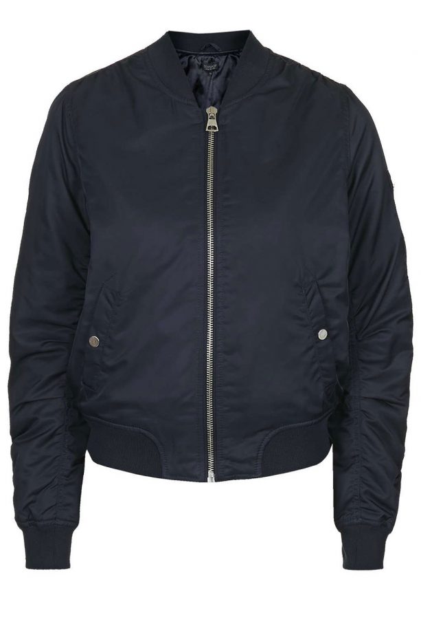 Topshop MA1 Bomber Jacket, £55