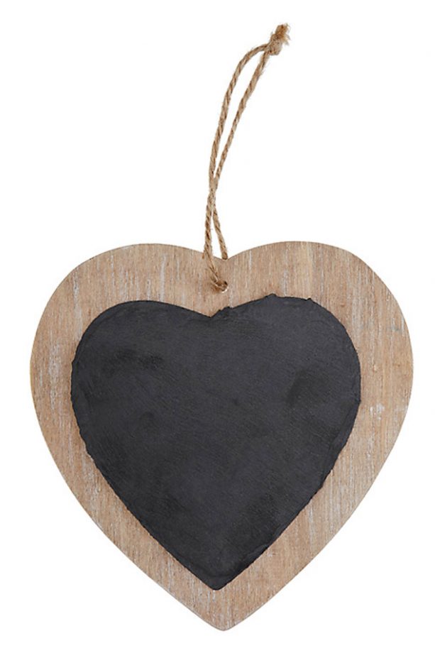 John Lewis Hanging Blackboard, £5