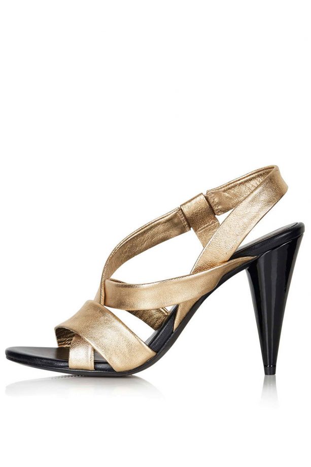 Topshop UNIQUE High Wardour Sandal, £155