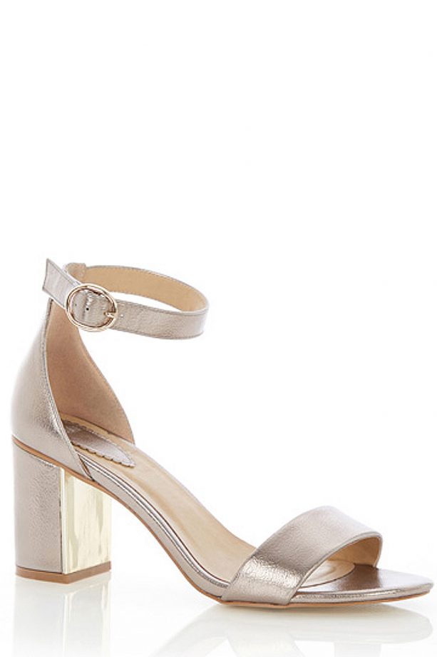Oasis Roxy Block Heel, £35