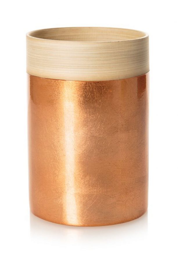 Oliver Bonas Bamboo Utensil Pot, £14