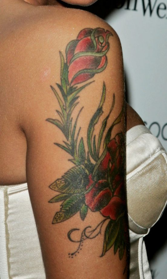 Amber Rose's, Erm, Roses! 2009