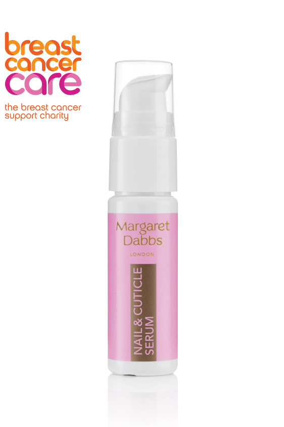 Margaret Dabbs Limited Edition Nourishing Nail & Cuticle Serum, £12