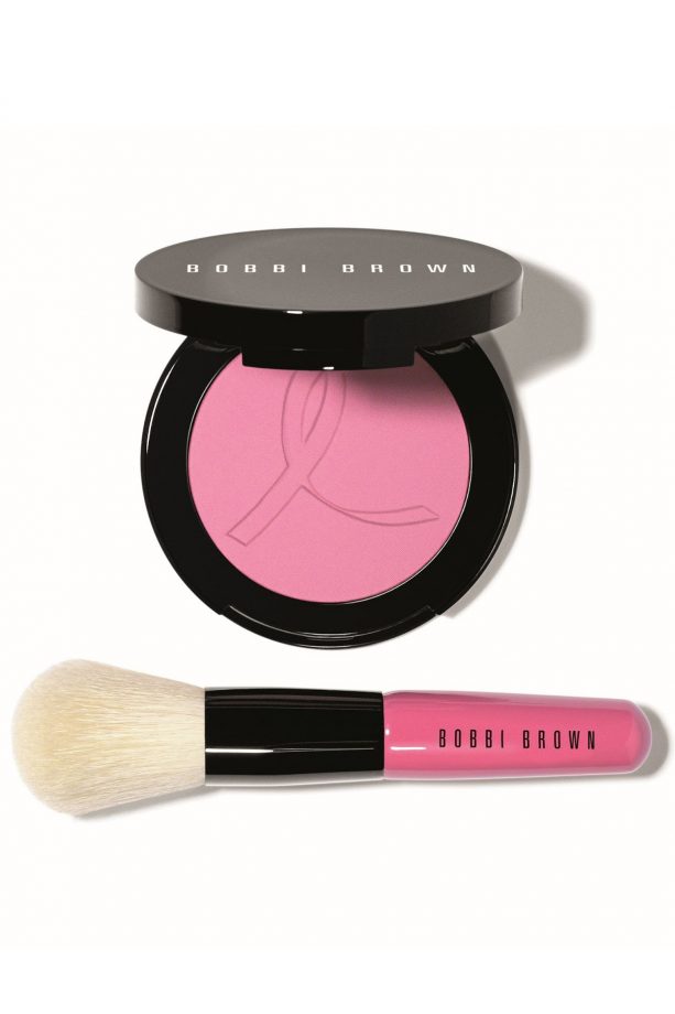 Bobbi Brown Pink Peony Illuminating Bronzing Powder Set, £35