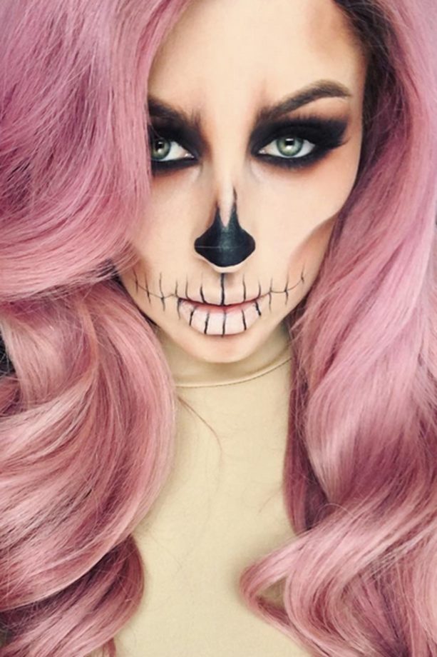 Classic Skull, by @chrisspy