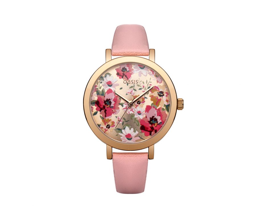 Floral Watch, £35, Oasis