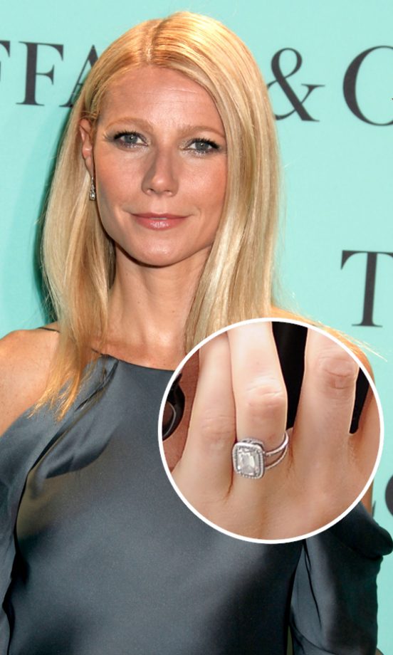 Gwyneth Paltrow's Engagement Ring