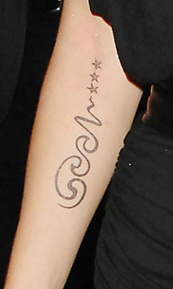 Heidi Klum's Ex-Husband 'Seal' Script, 2008