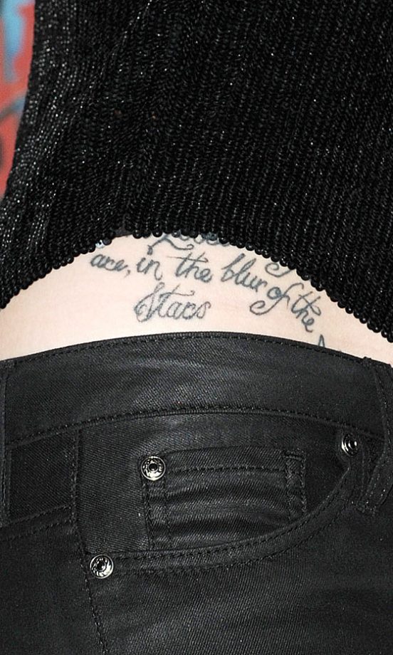 Jessie J's Lyrical Words, 2011